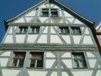 Denkmalschutz Fenster Fachwerkhaus