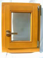 Holzfenster