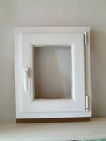 Kunststoff-Fenster