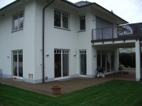 Fenster Neubau
