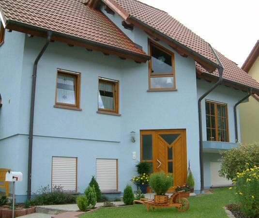Fenster Neubau
